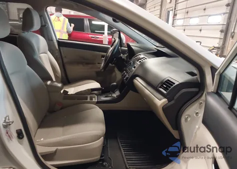 2013 Subaru Xv Crosstrek 2.0I Premium from USA, damaged, VIN JF2GPACC8D2828735